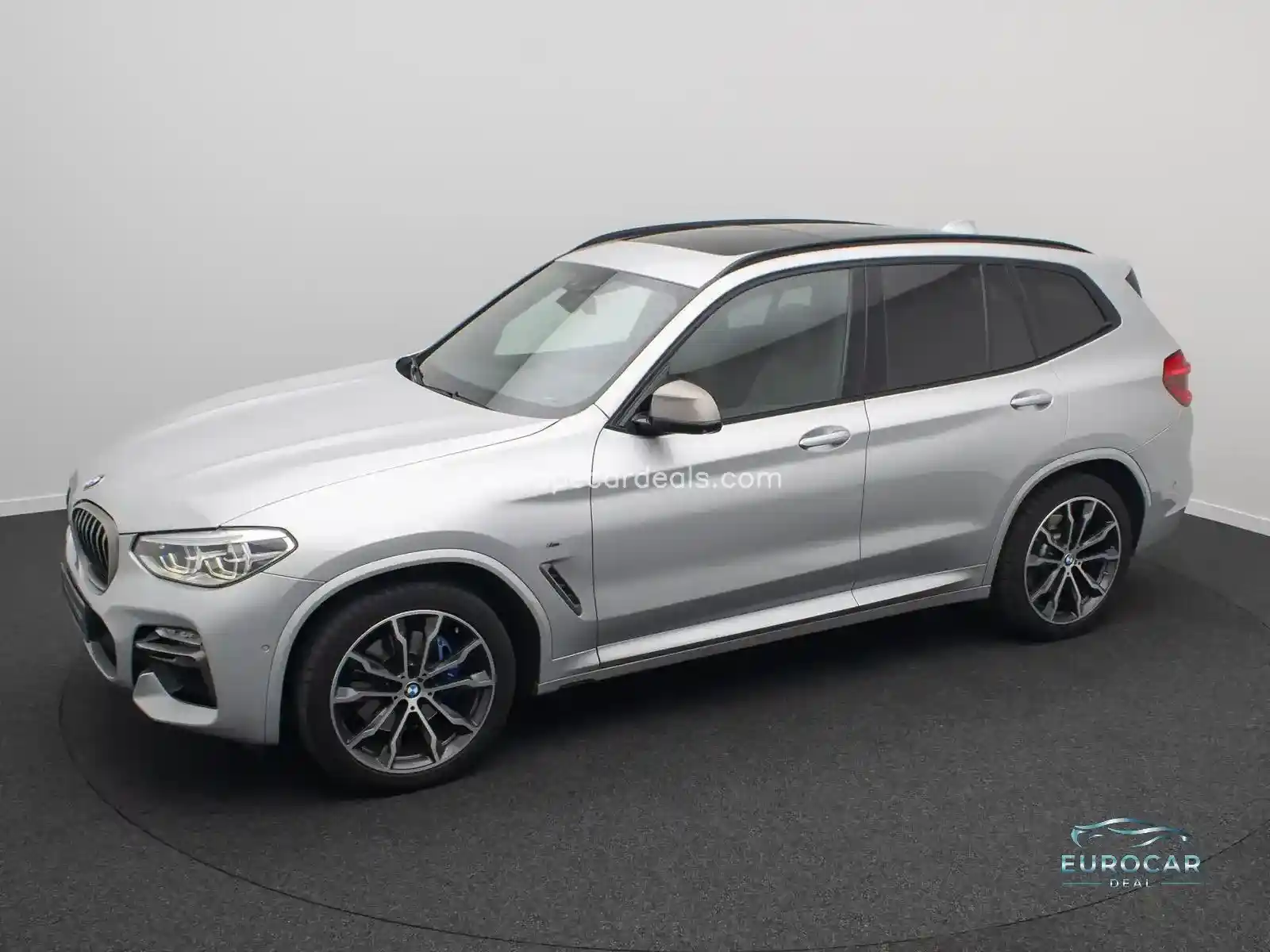 BMW X3 M40