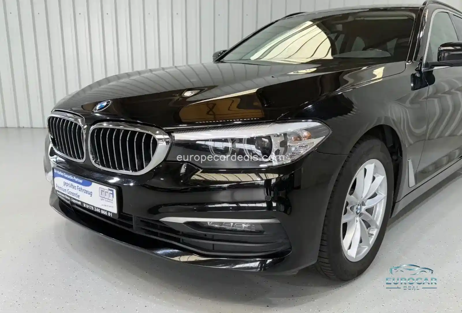 BMW 520