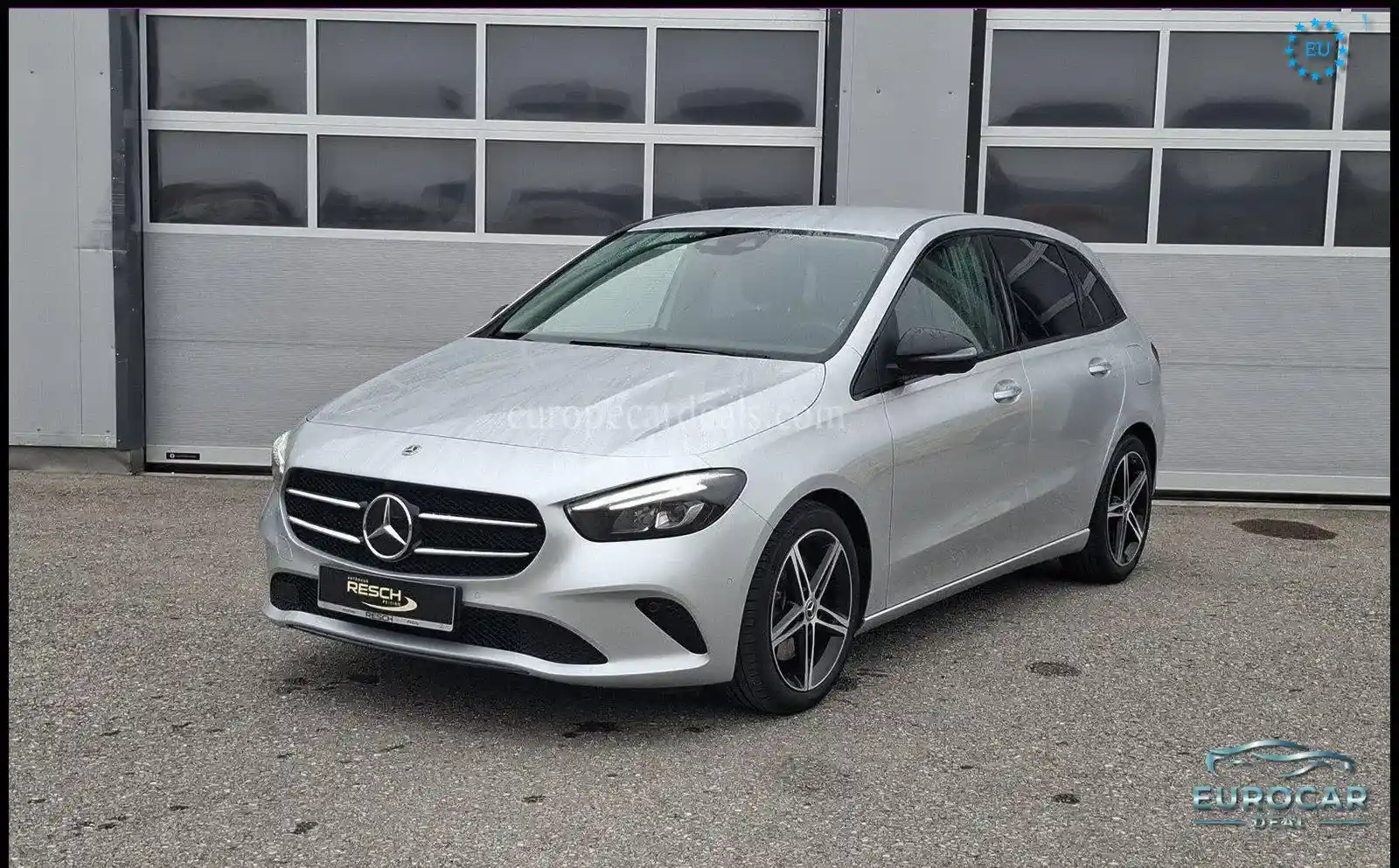 Mercedes-Benz B 250