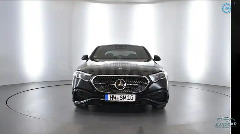 Mercedes-Benz E 200