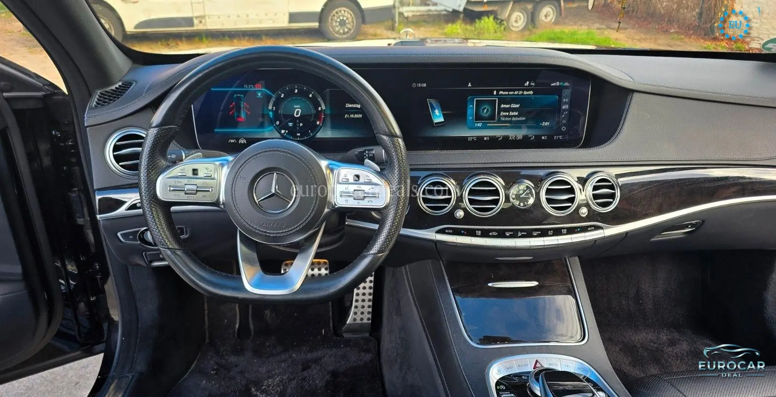 Mercedes-Benz S 400