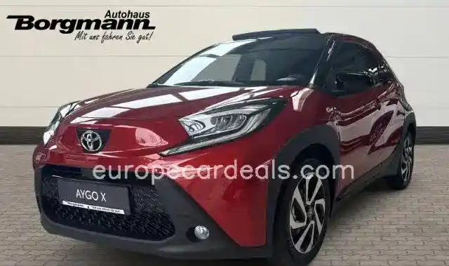 Toyota Aygo (X)