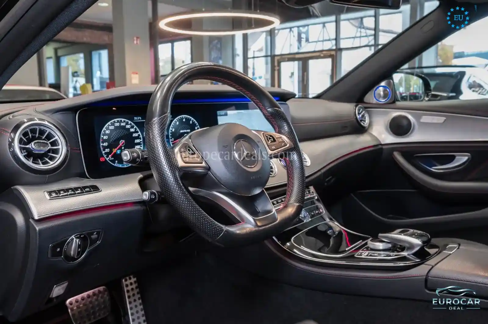Mercedes-Benz E 43 AMG