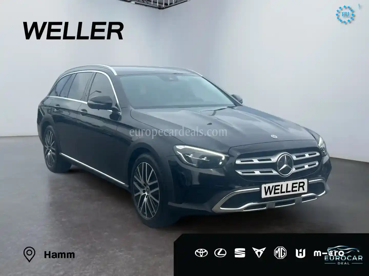 Mercedes-Benz E 400