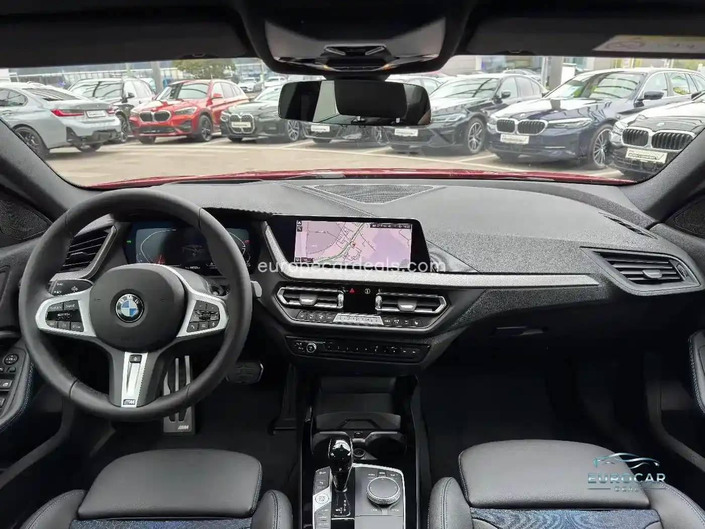 BMW 218 Gran Coupé