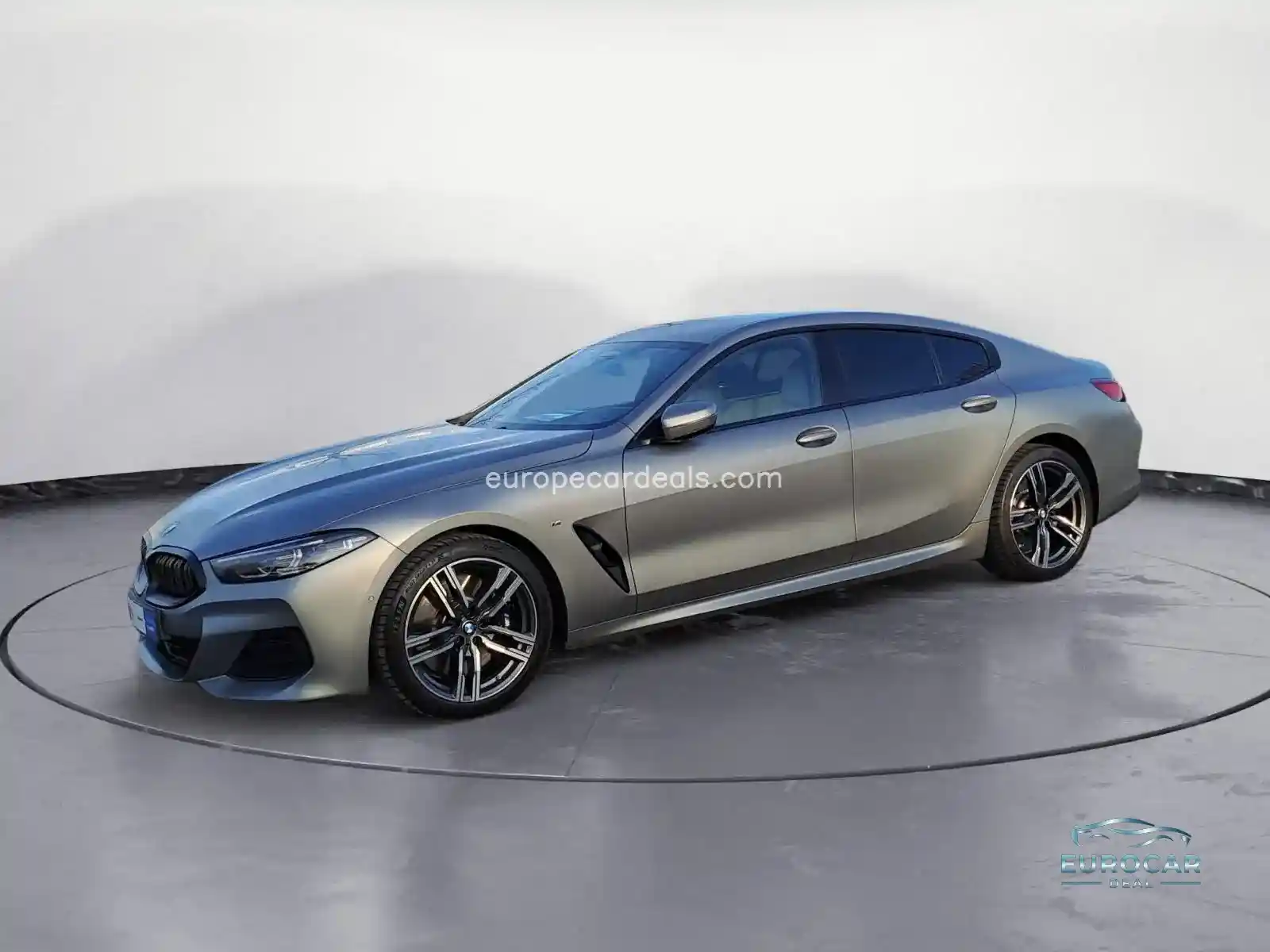 BMW 840