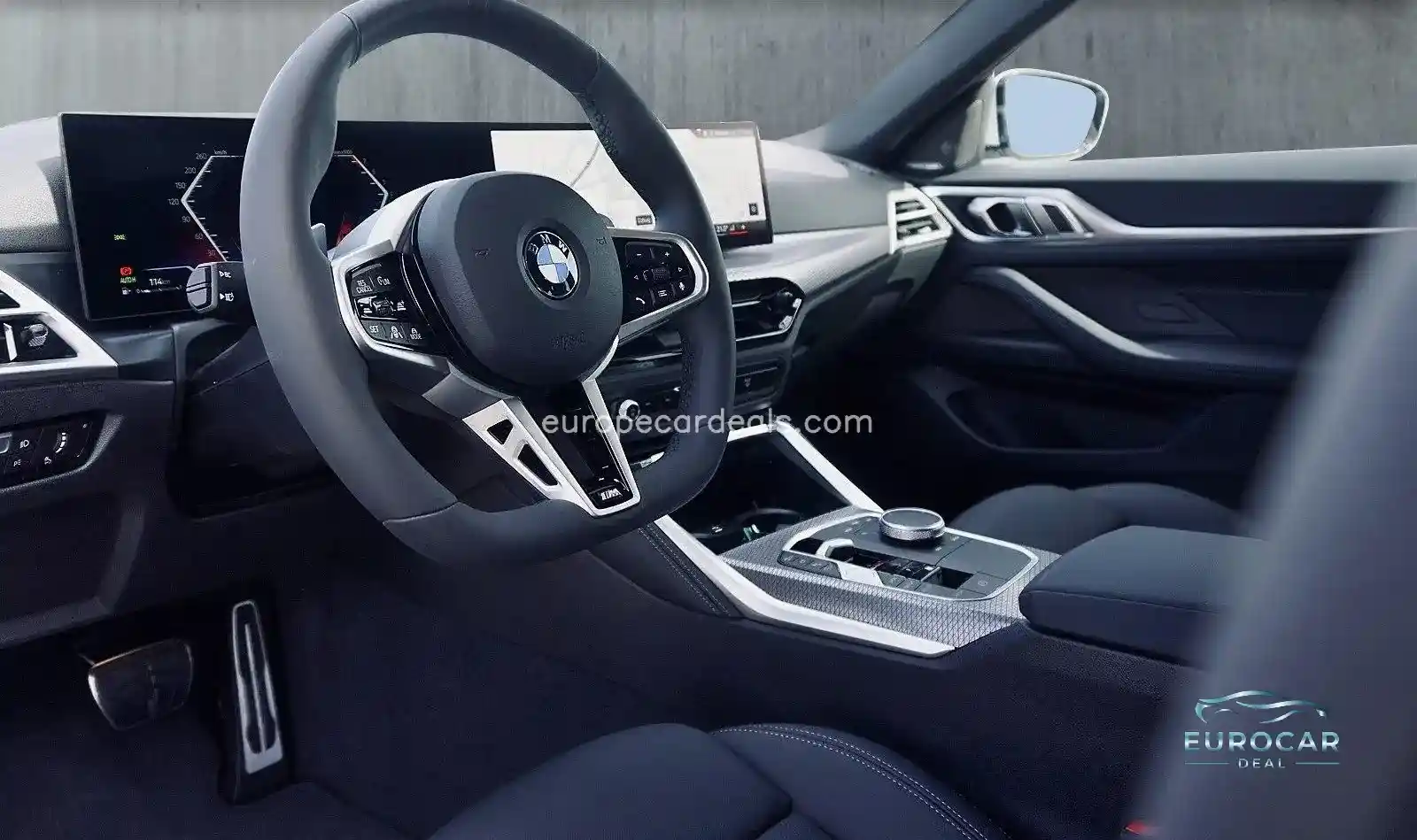 BMW 430 Gran Coupé