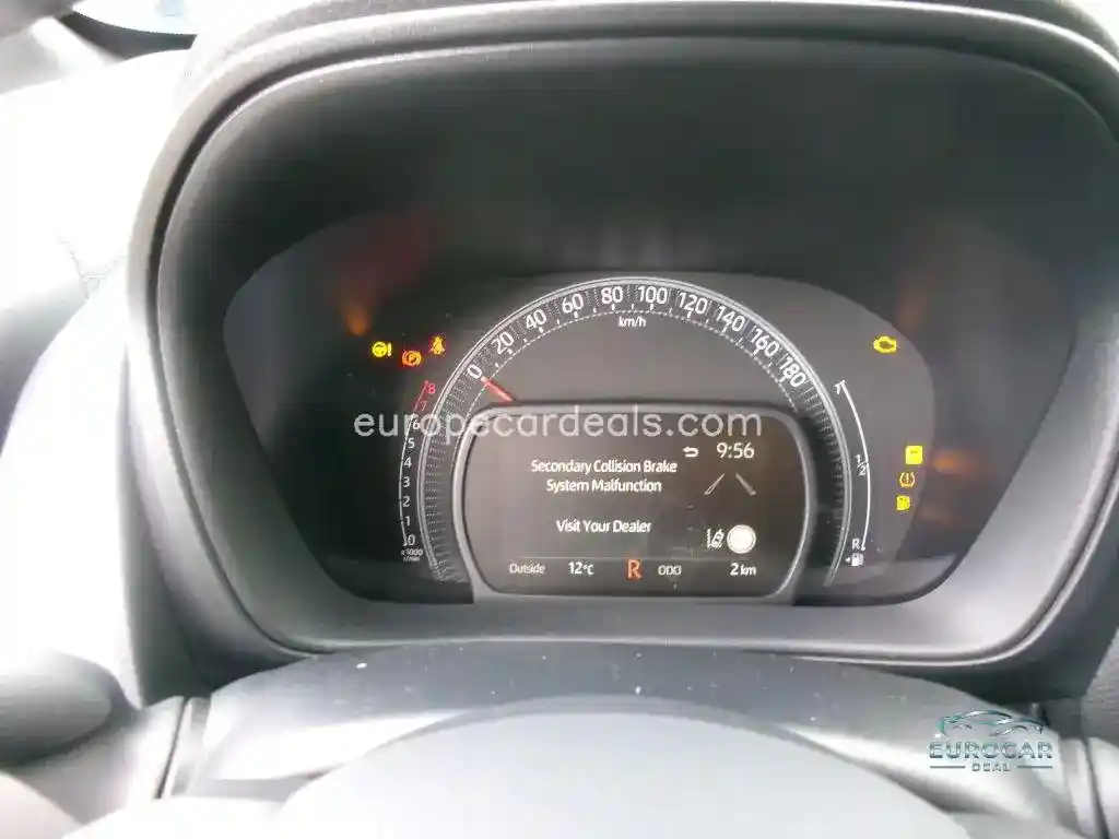 Toyota Aygo (X)