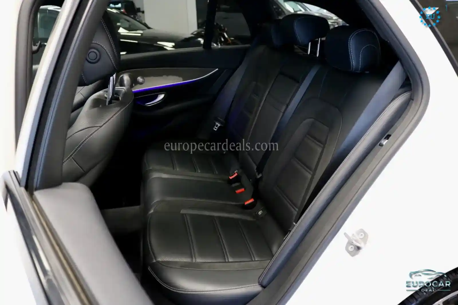 Mercedes-Benz E 43 AMG