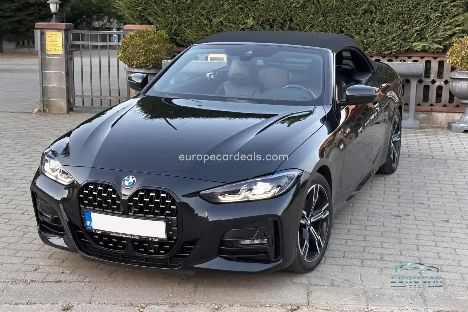 BMW 420