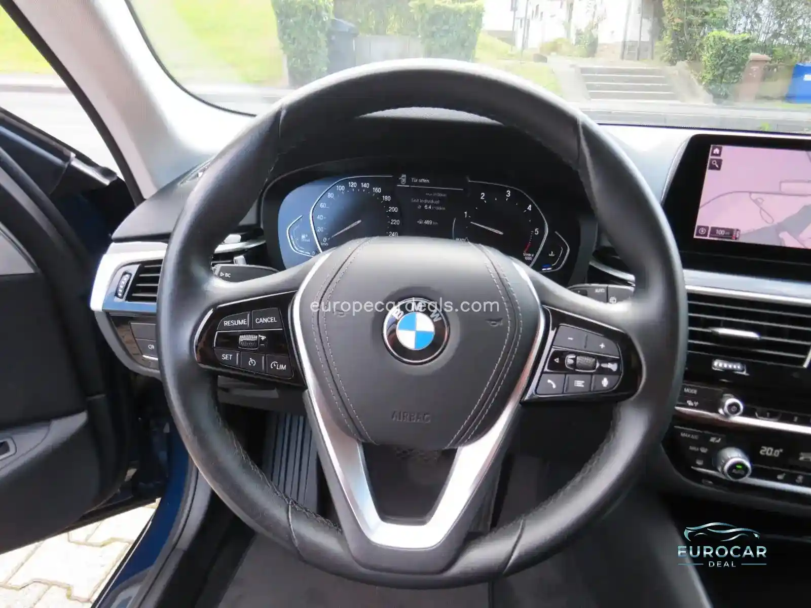BMW 520