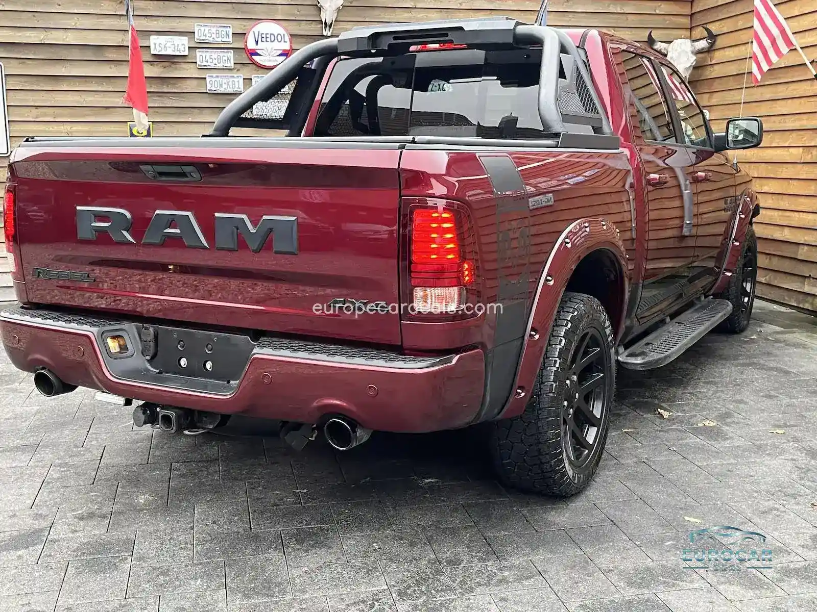 Dodge RAM