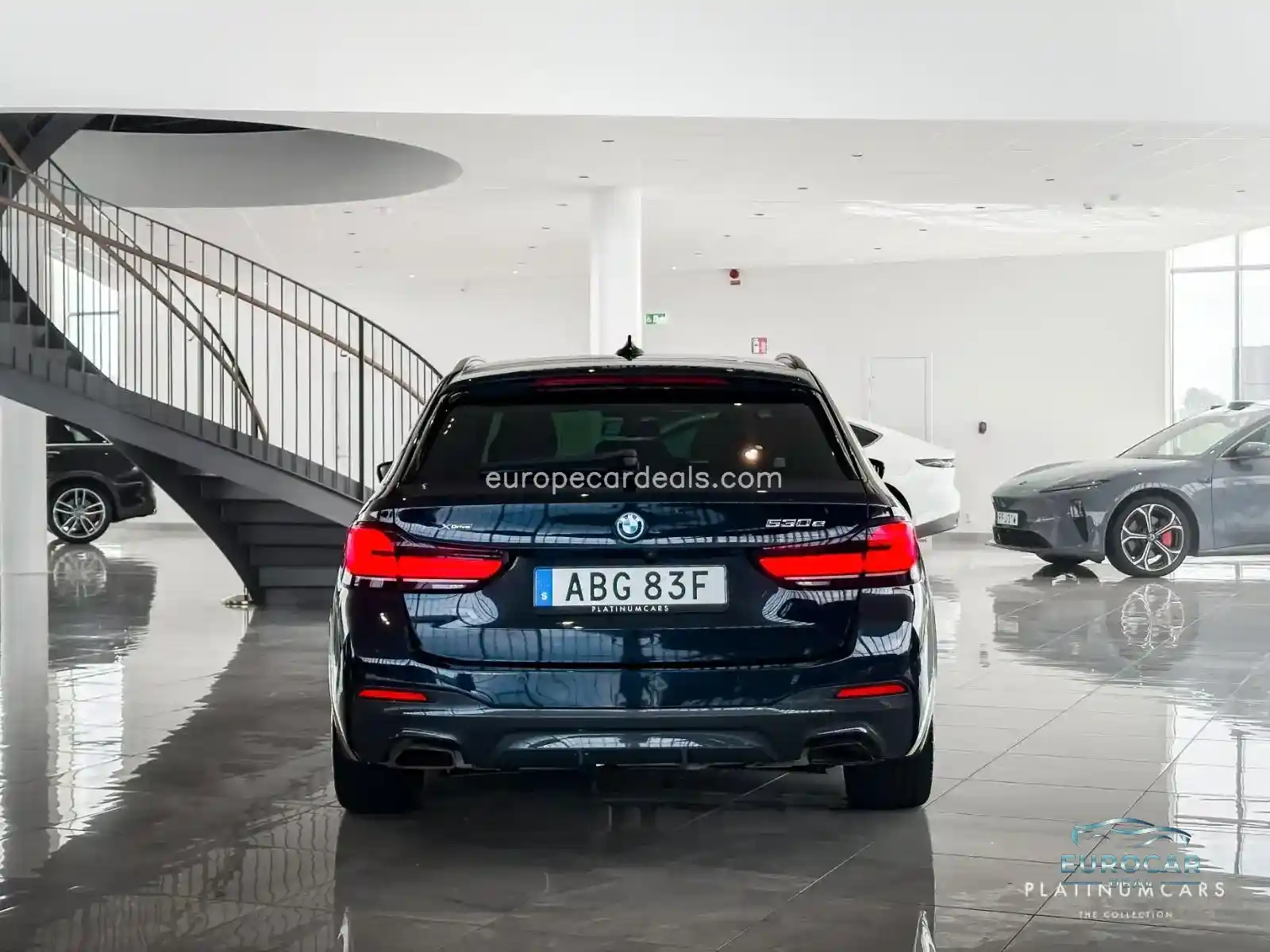 BMW 530