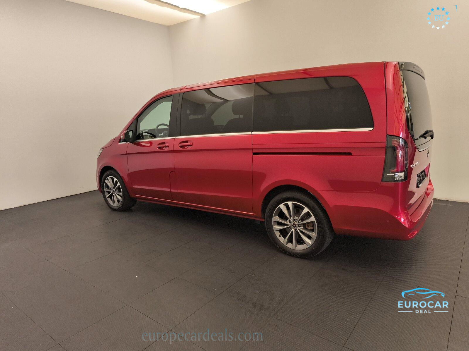 Mercedes-Benz EQV