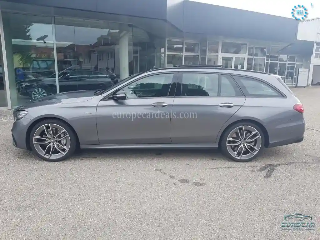 Mercedes-Benz E 53 AMG