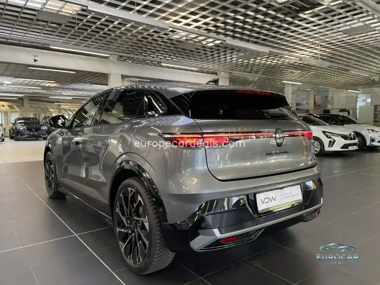 Renault Megane E-TECH