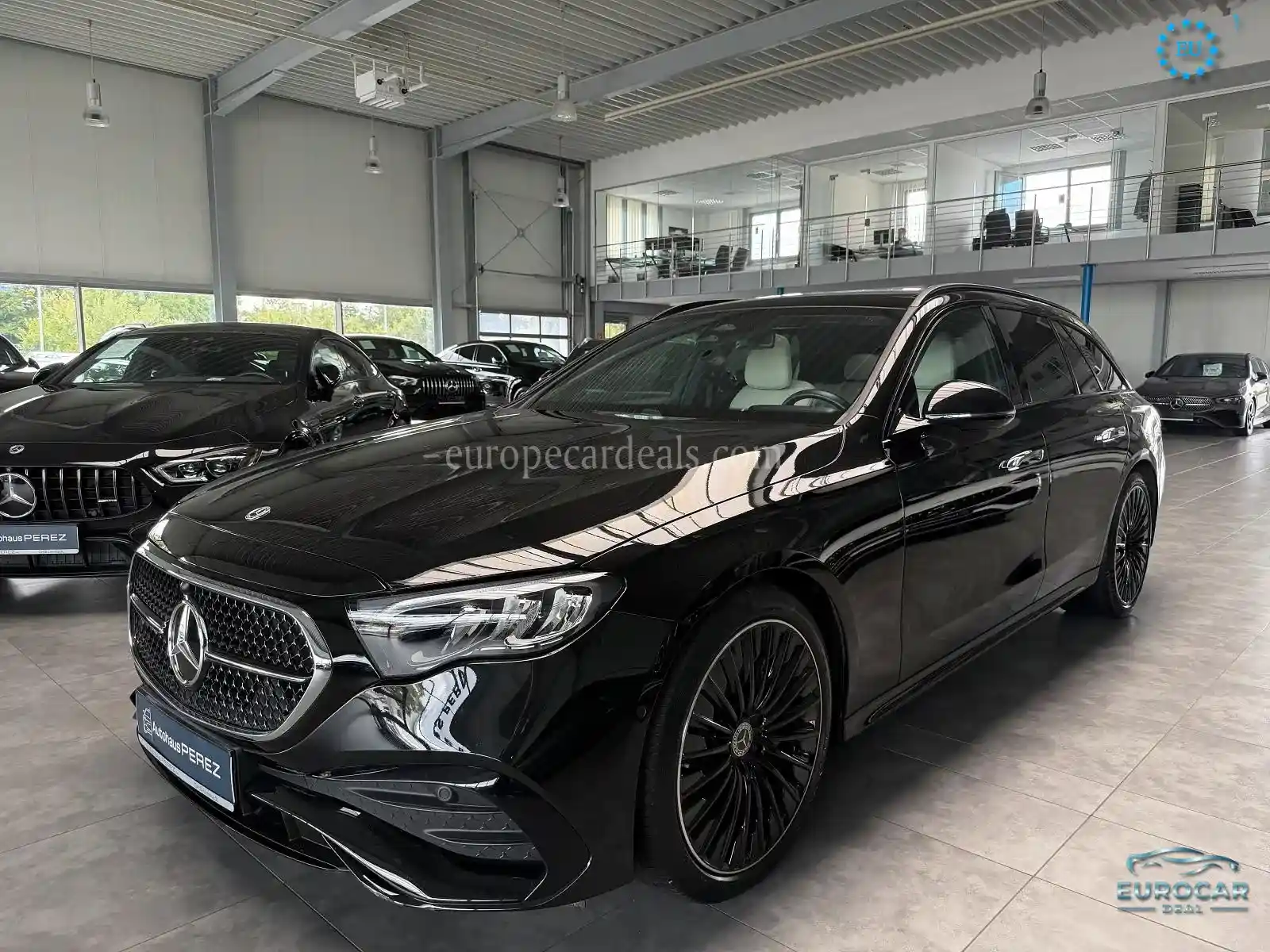 Mercedes-Benz E 300