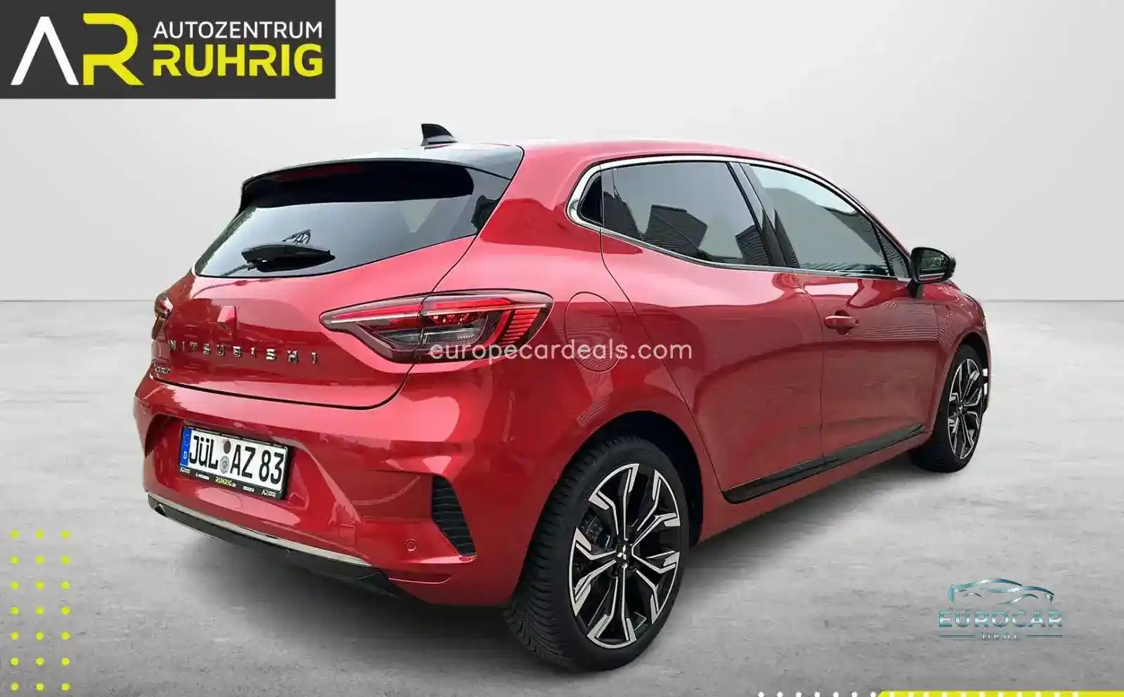 Mitsubishi Colt