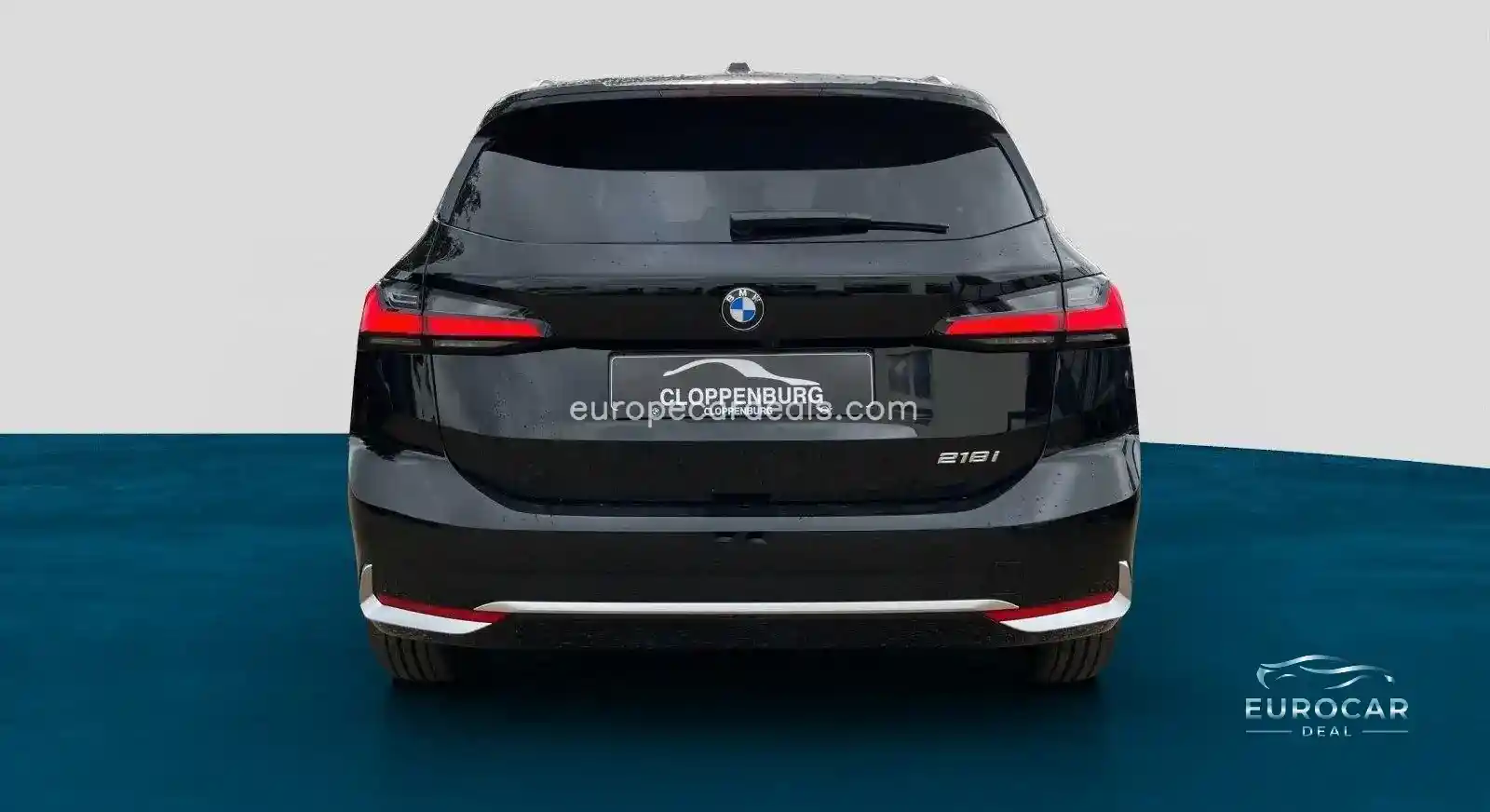 BMW 218 Active Tourer