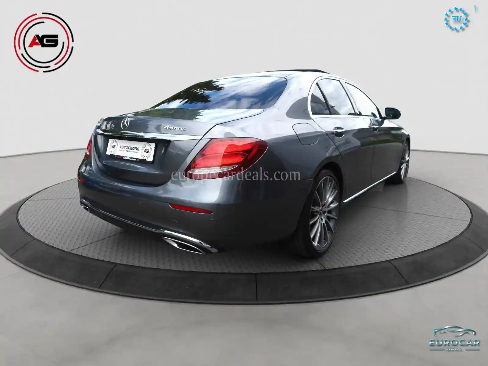 Mercedes-Benz E 400