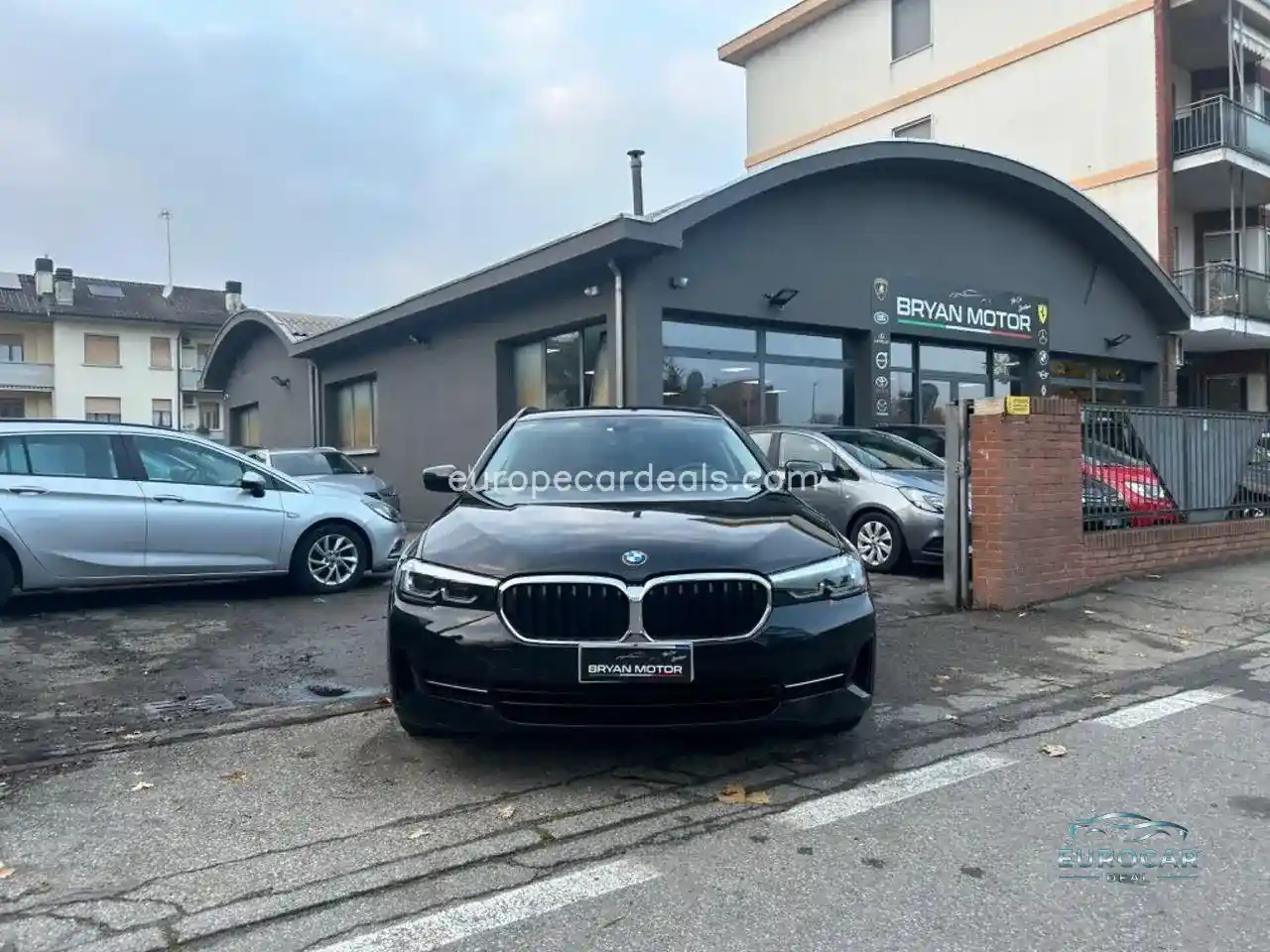 BMW 520