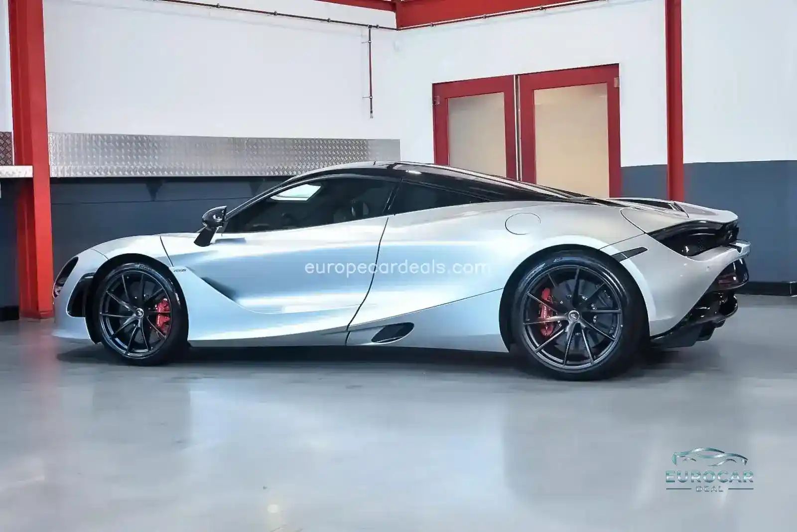 McLaren 720S