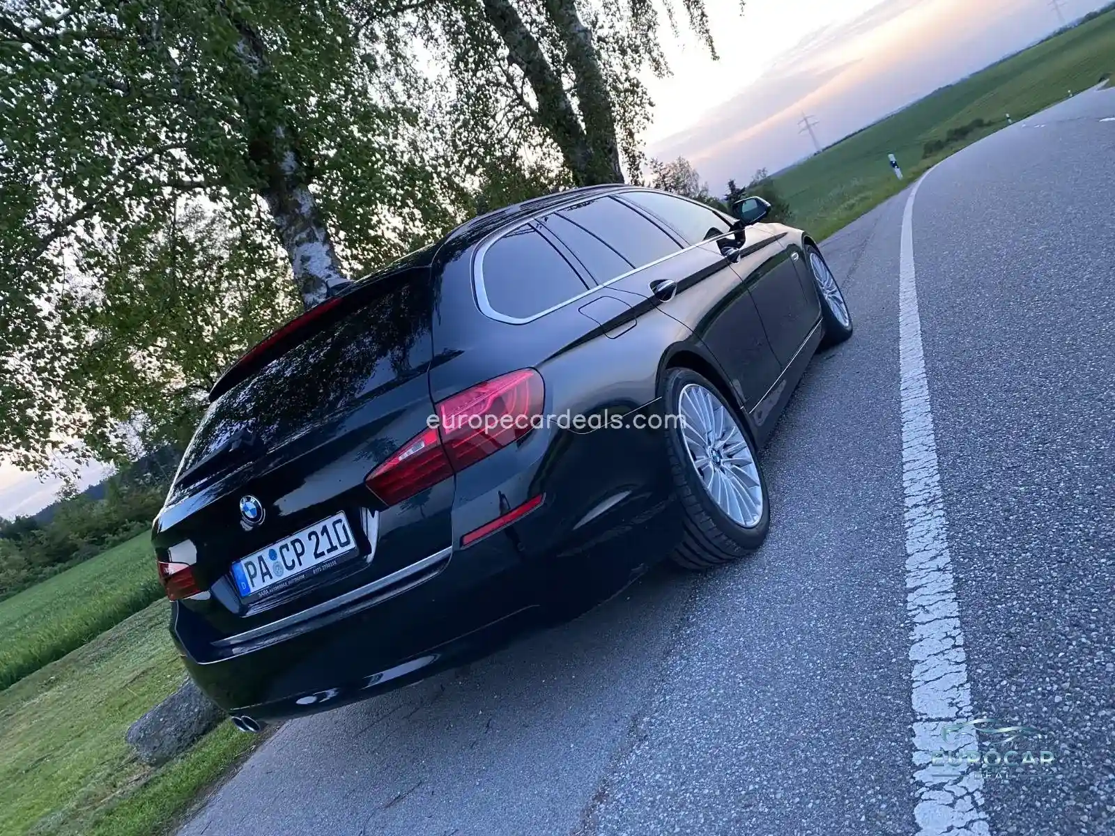 BMW 530