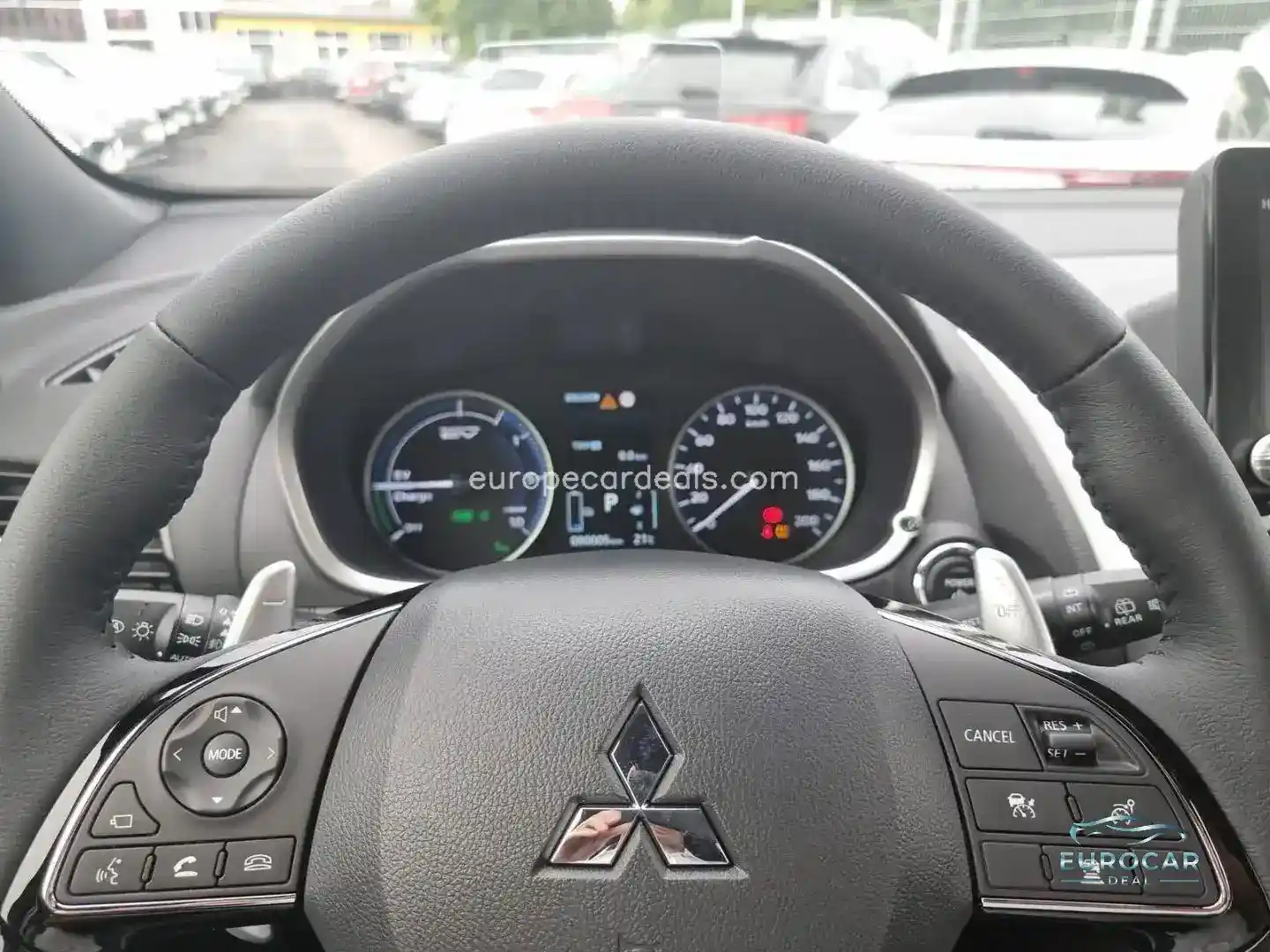 Mitsubishi Eclipse Cross