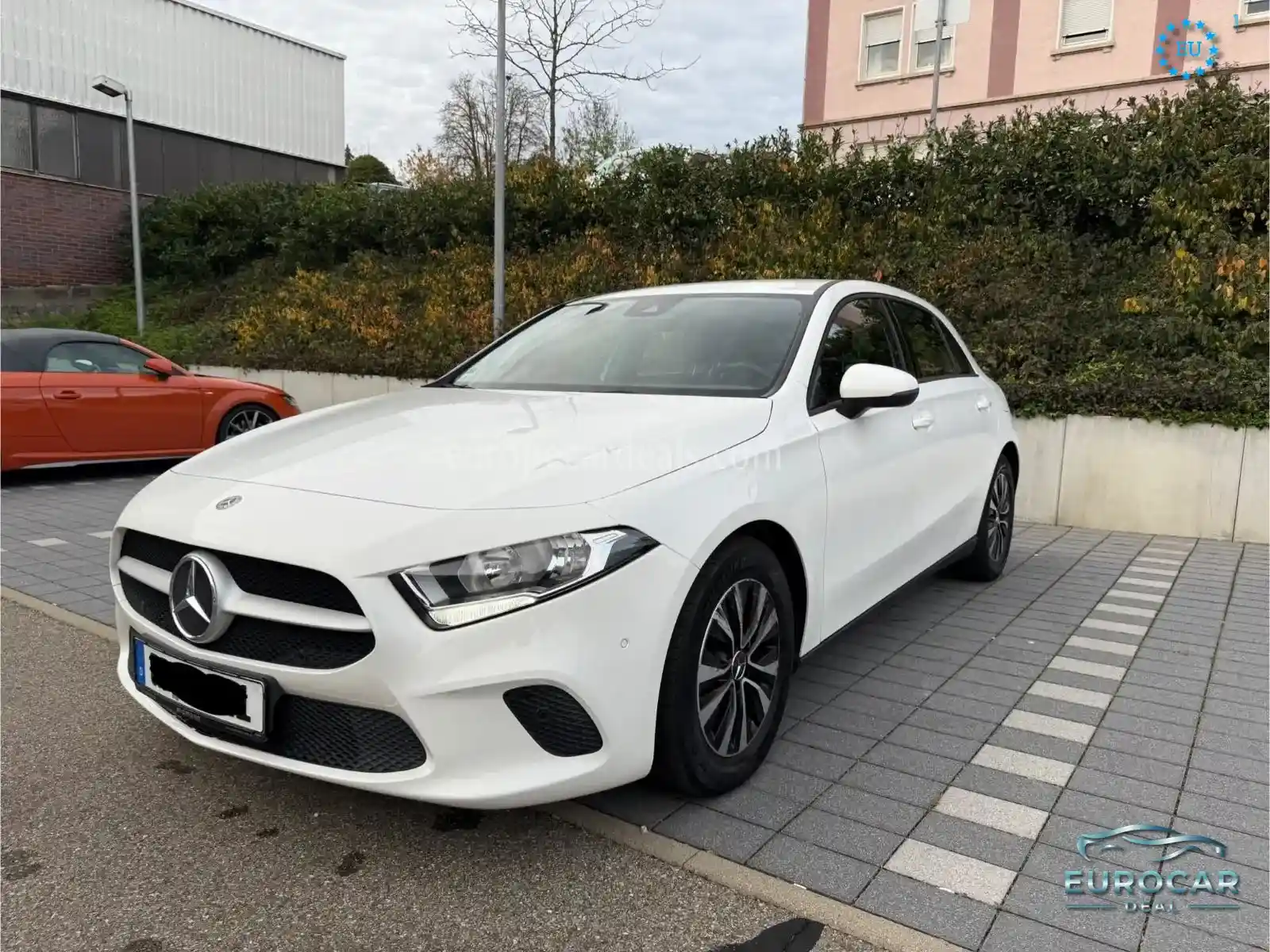 Mercedes-Benz A 180