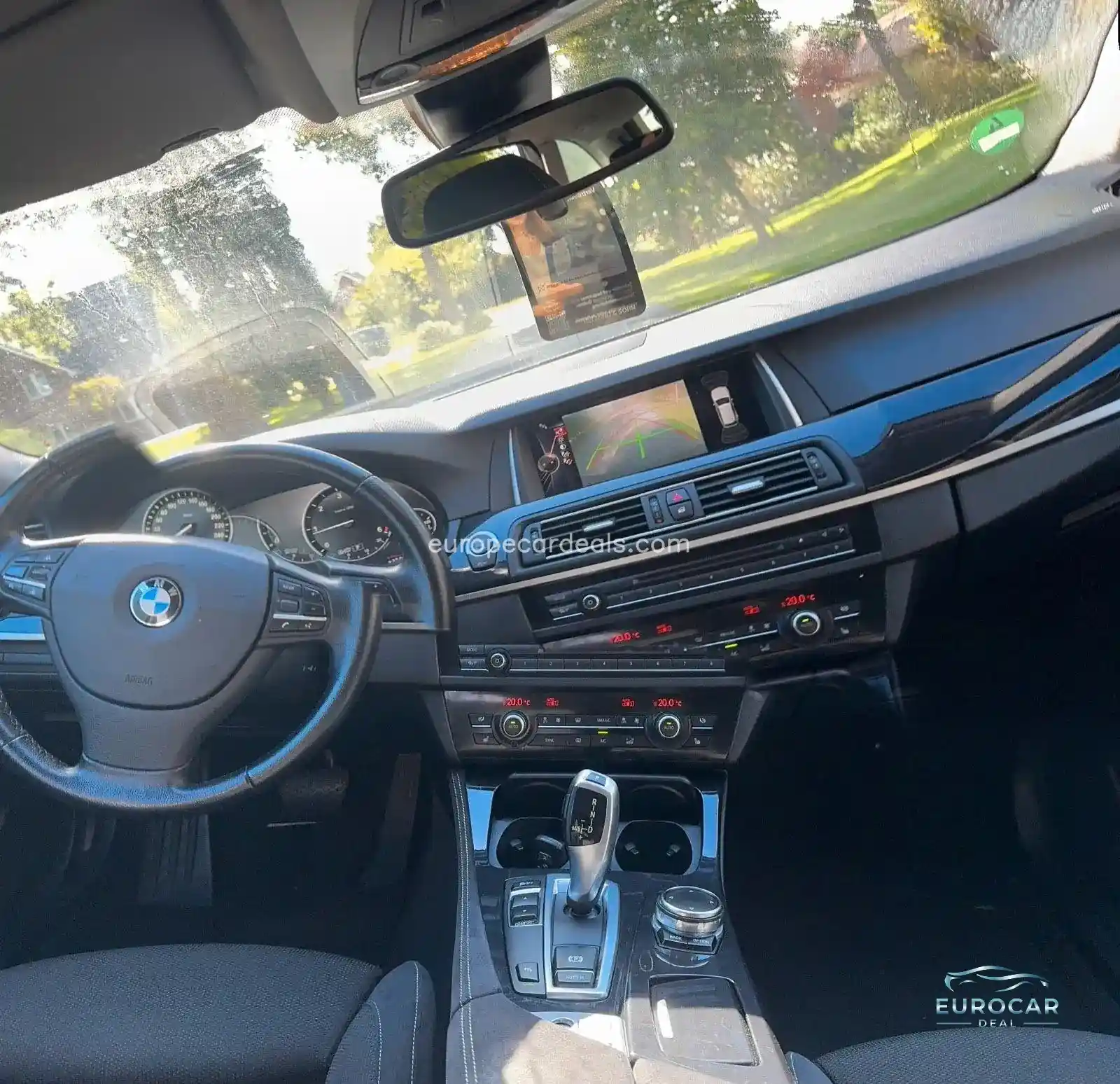 BMW 525