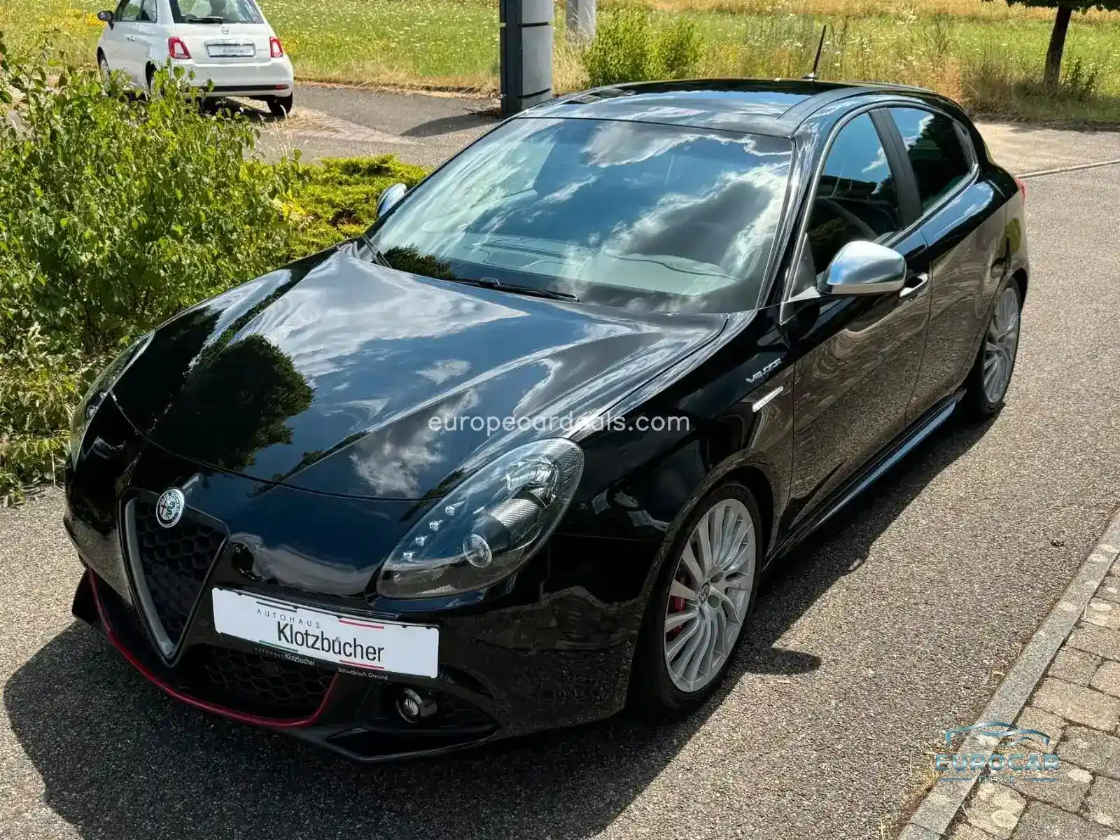 Alfa Romeo Giulietta