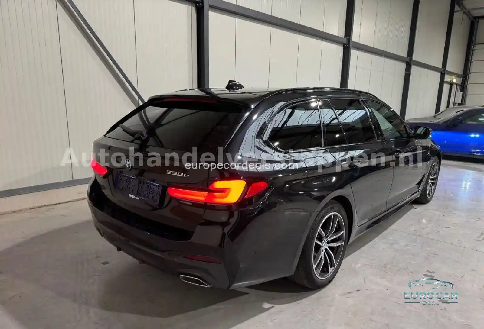 BMW 530
