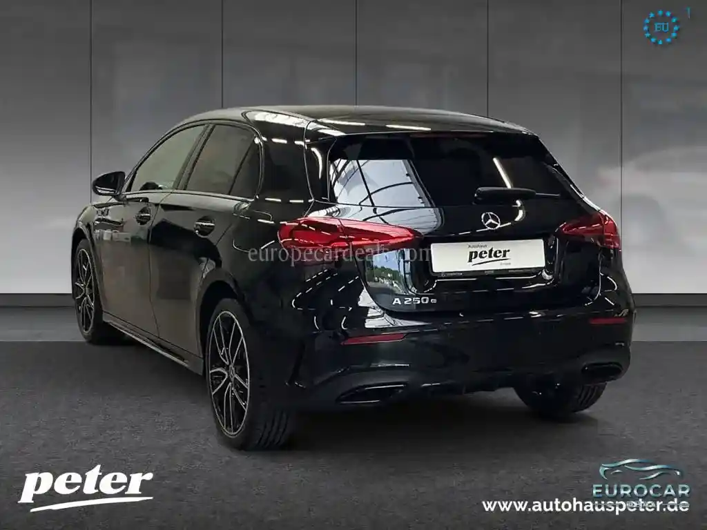 Mercedes-Benz A 250