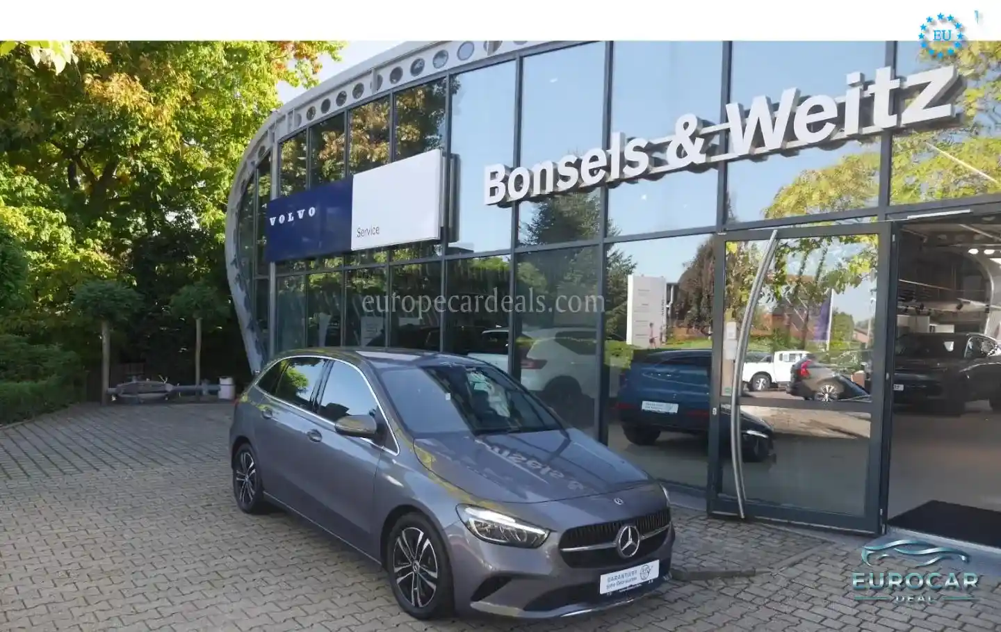 Mercedes-Benz B 180