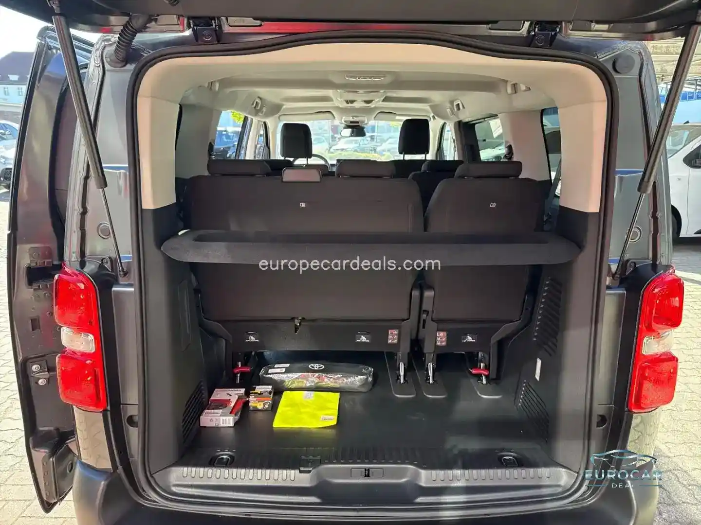 Toyota Proace (Verso)