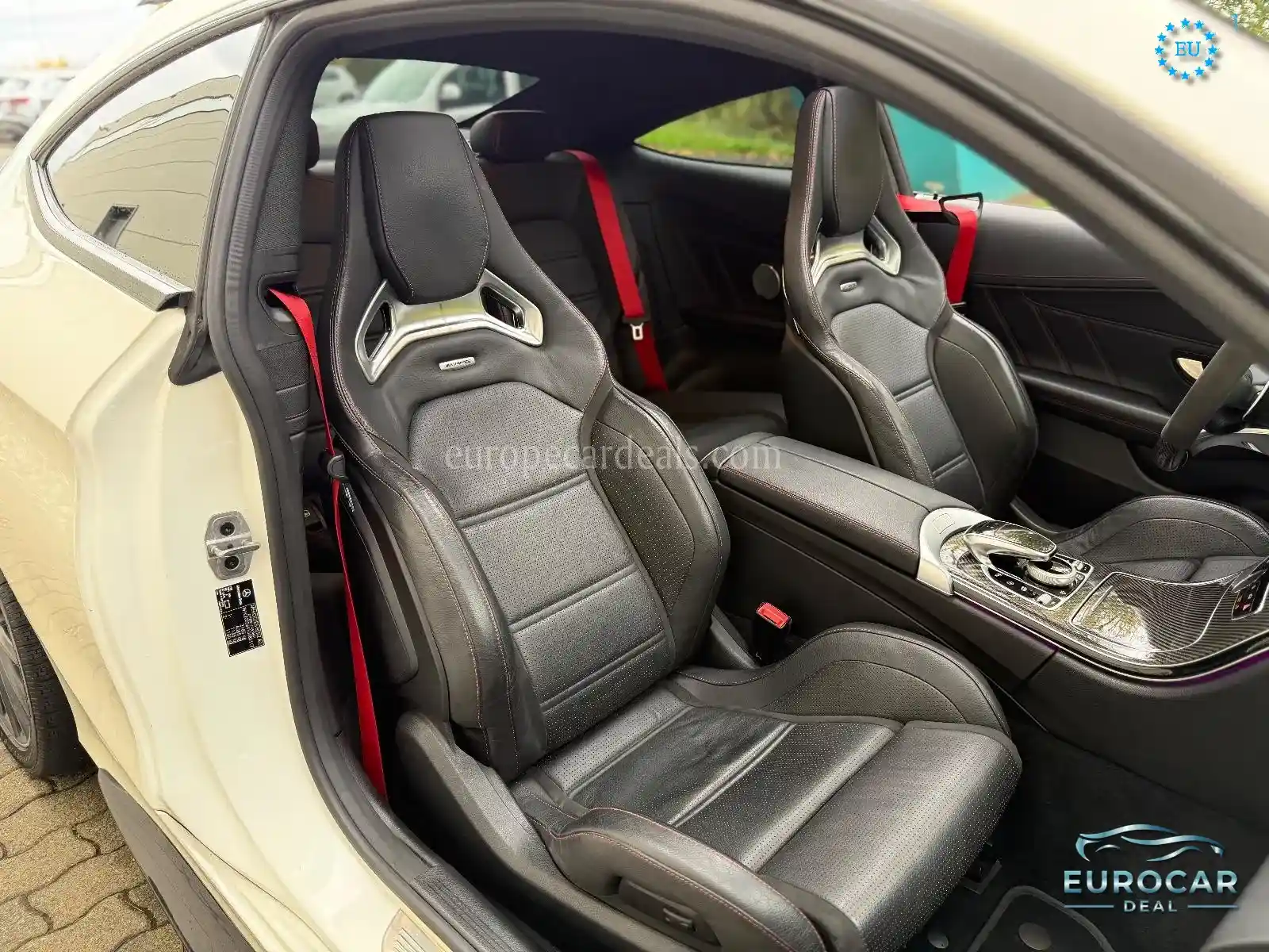 Mercedes-Benz C 43 AMG