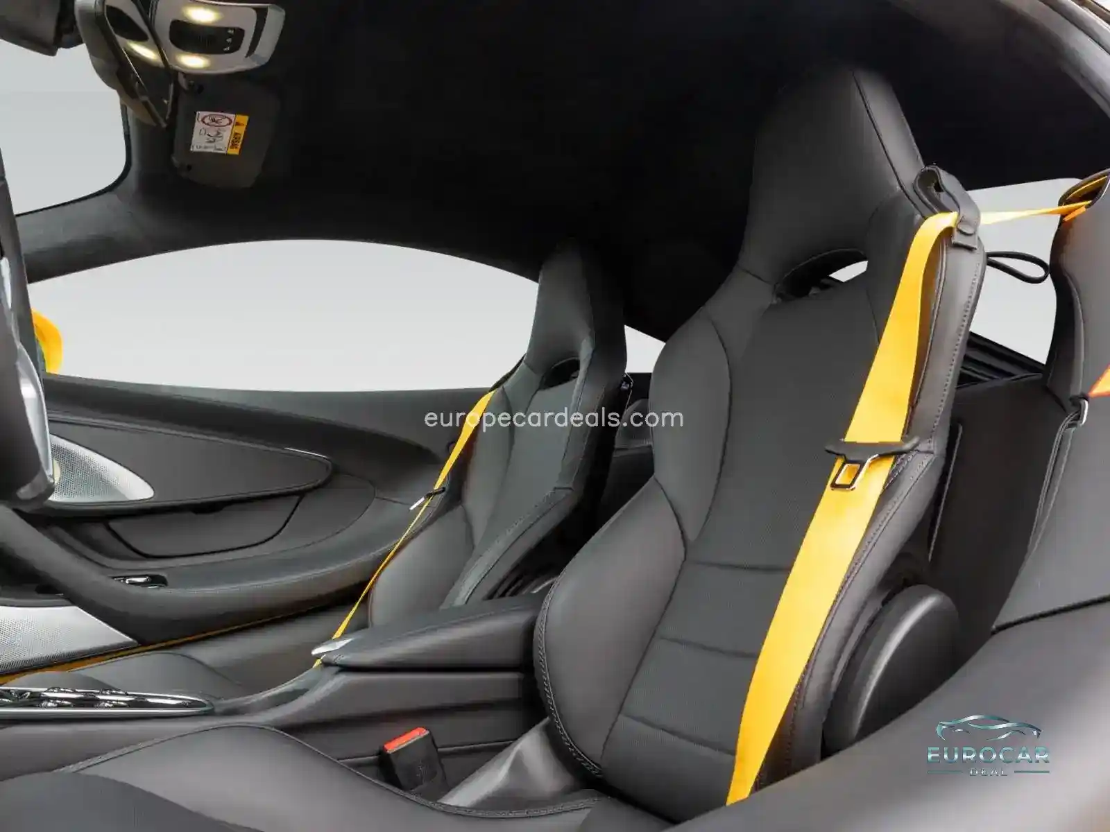 McLaren GT