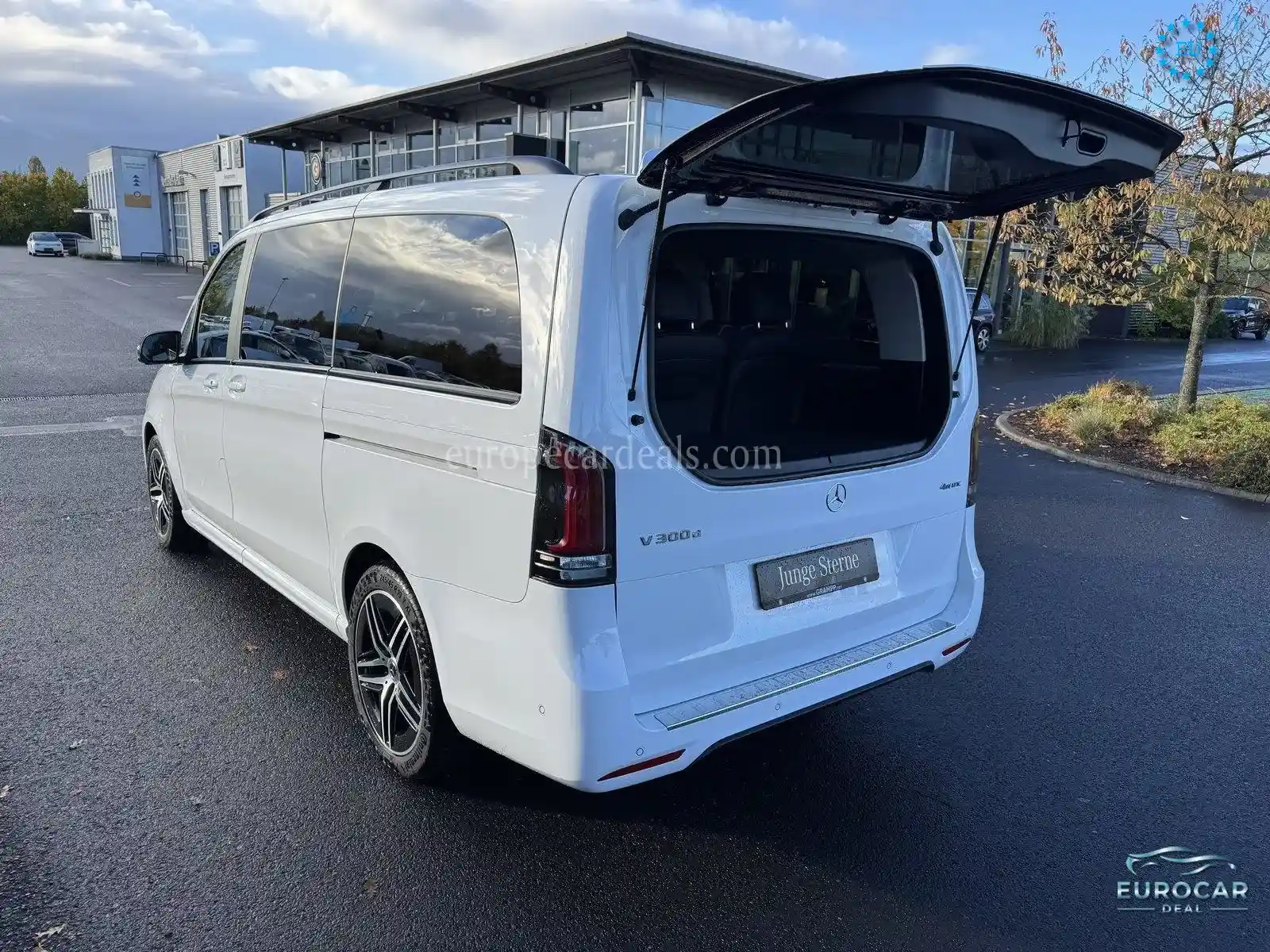 Mercedes-Benz V 300