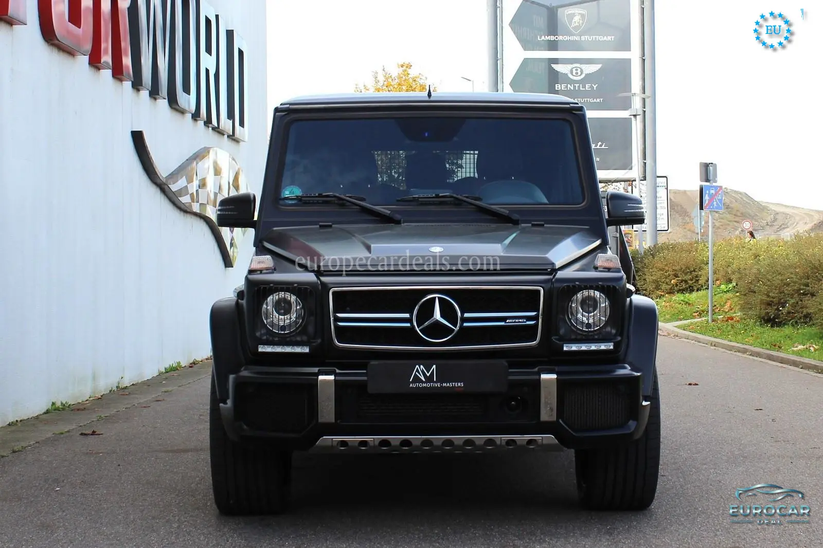 Mercedes-Benz G 63 AMG
