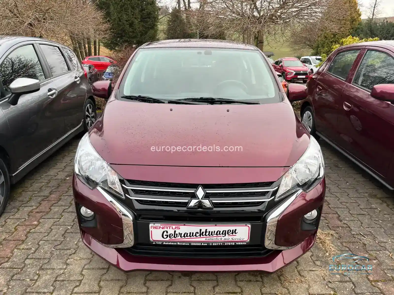 Mitsubishi Space Star
