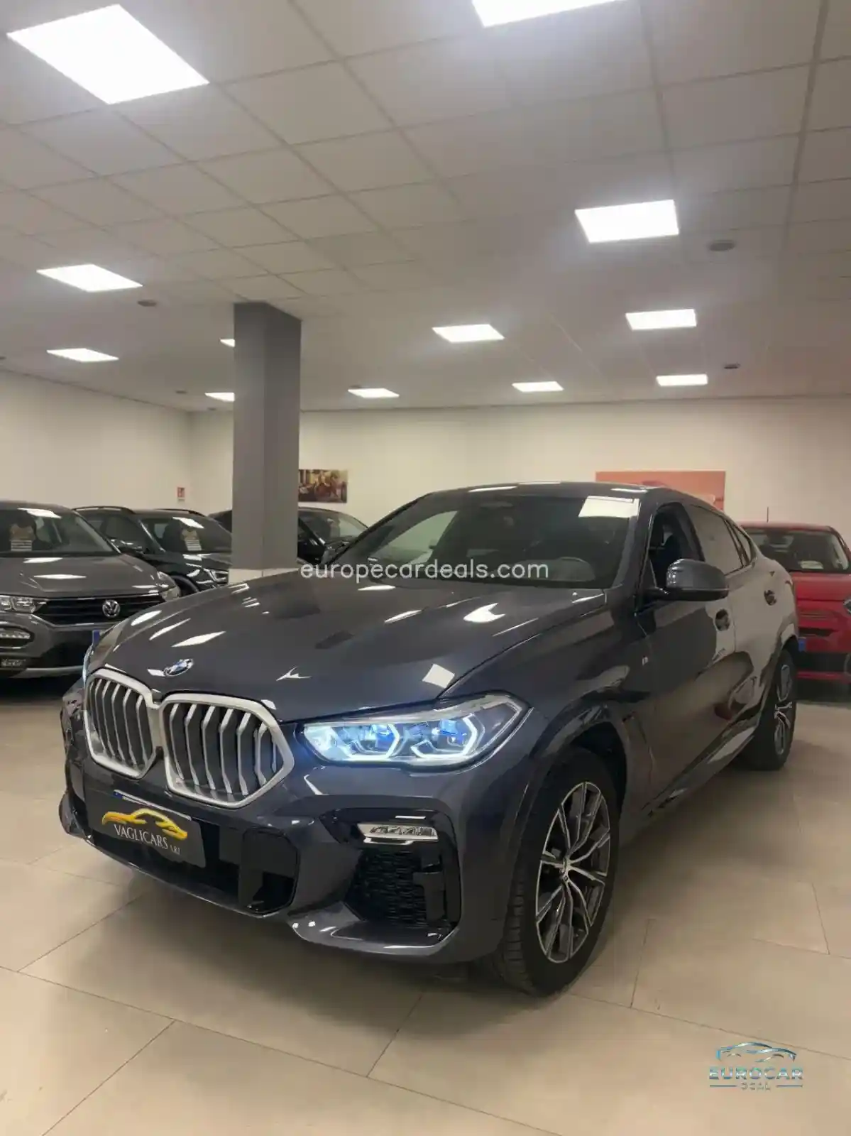 BMW X6
