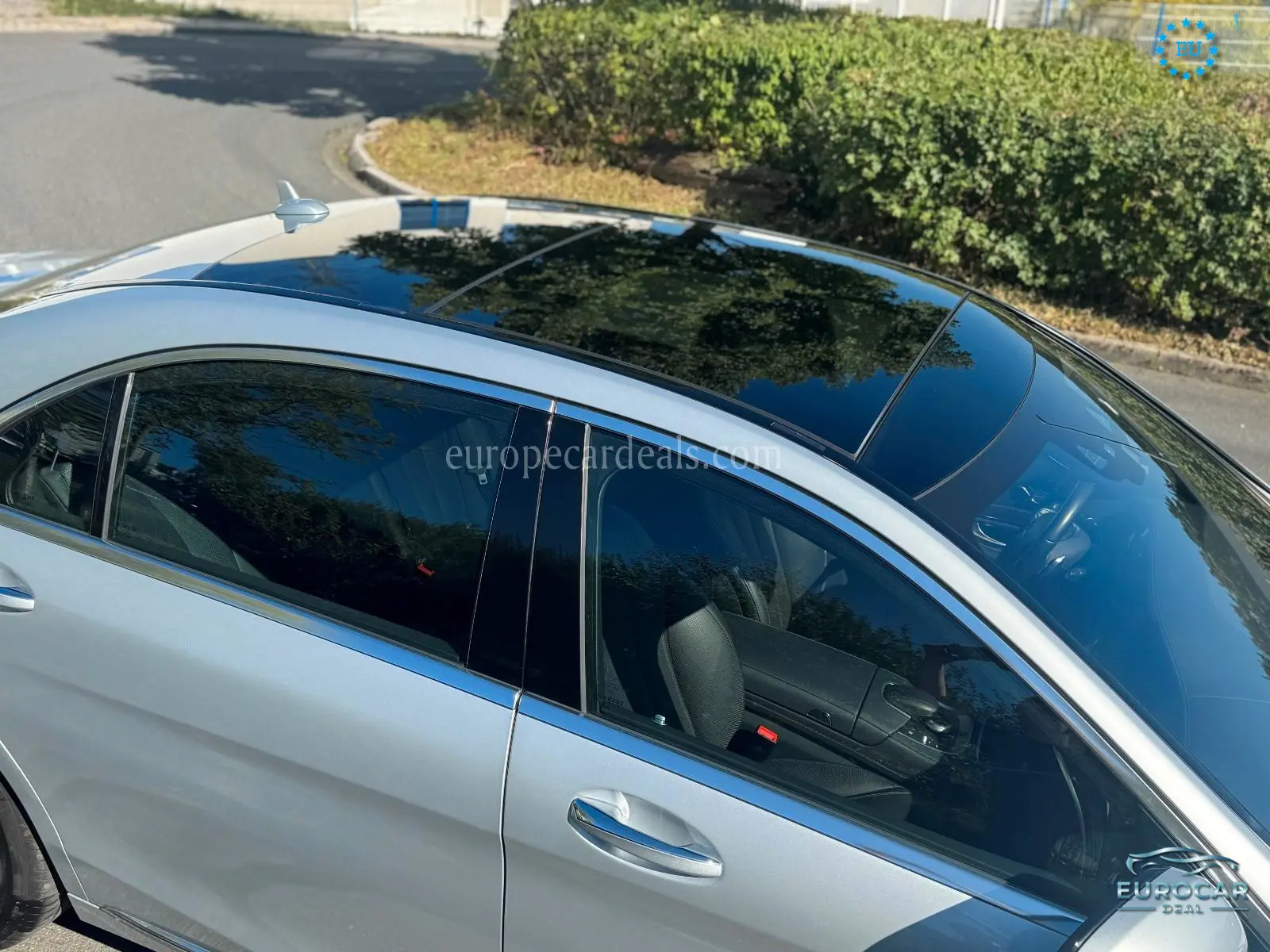 Mercedes-Benz S 350