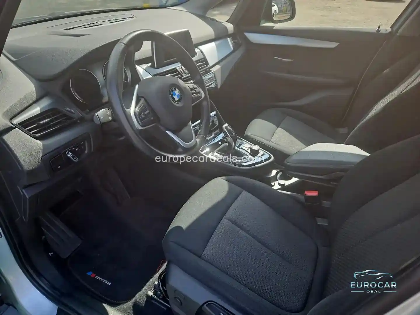 BMW 218 Active Tourer