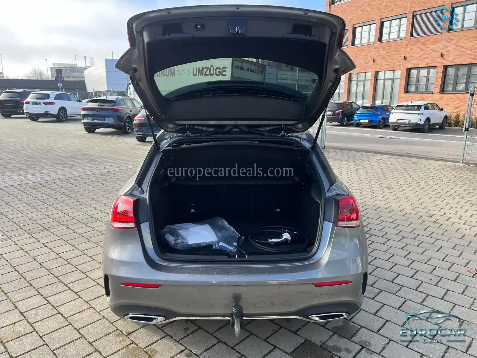 Mercedes-Benz A 250