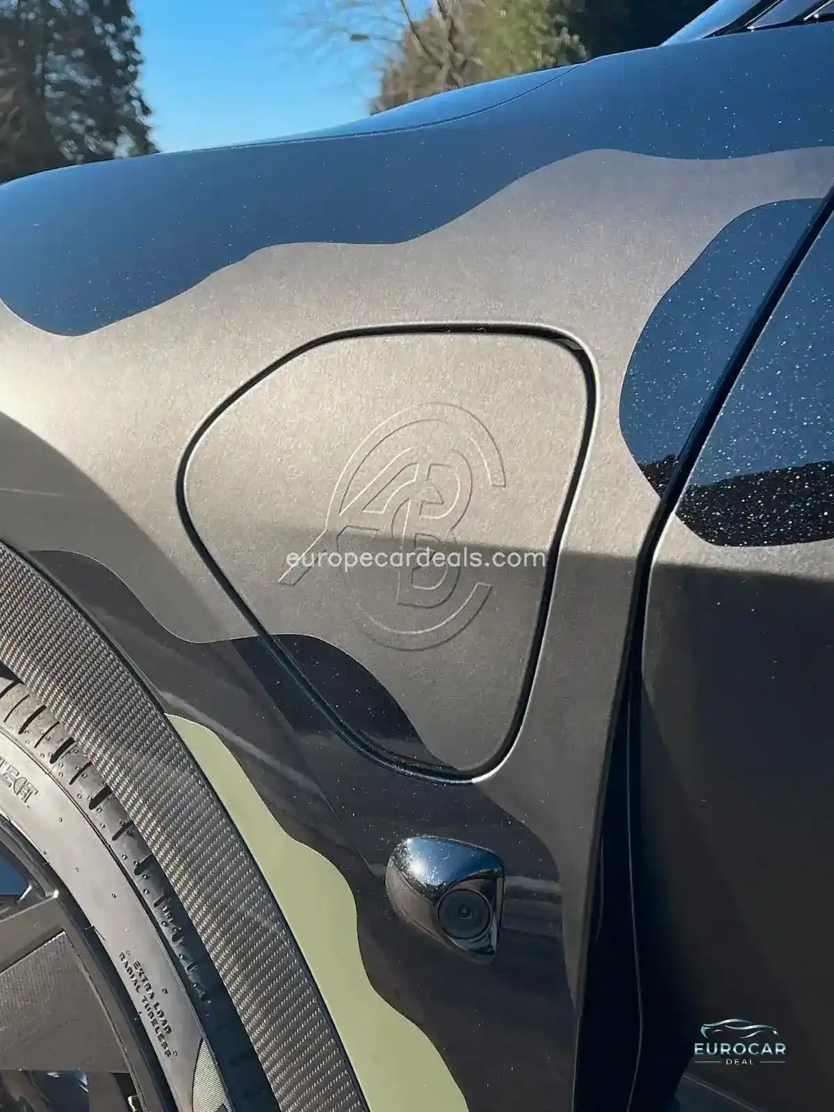 Lotus Eletre