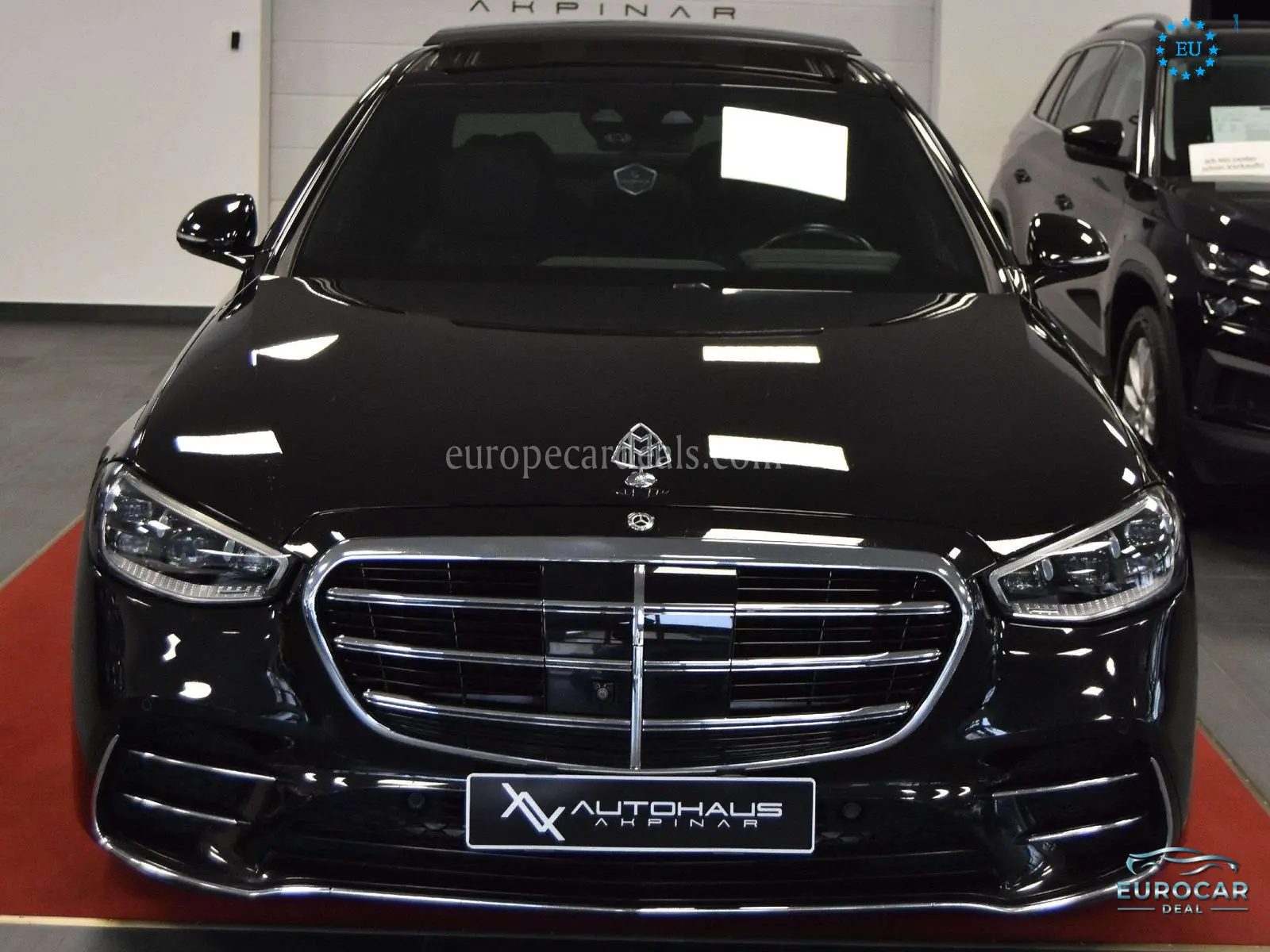 Mercedes-Benz S 350