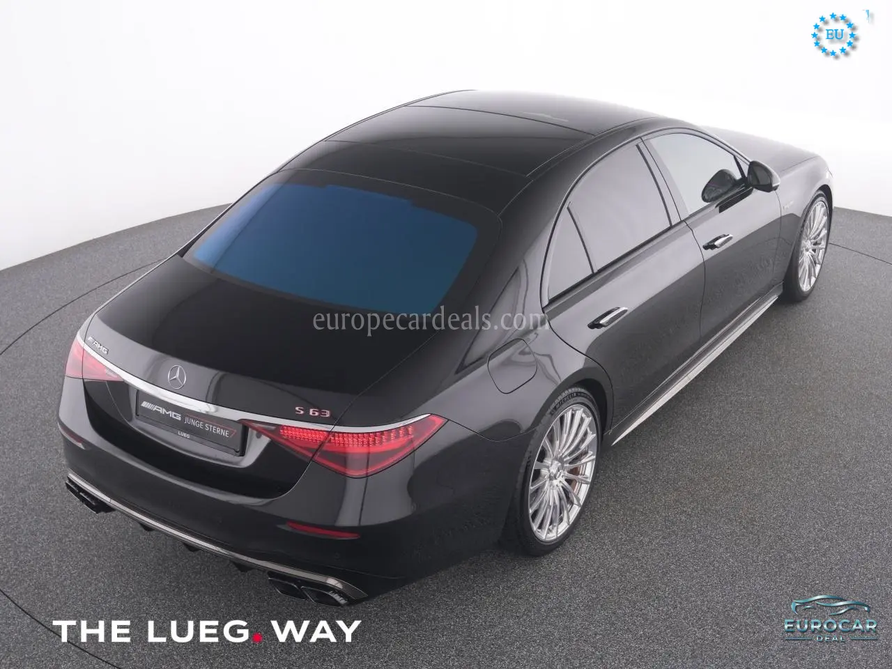 Mercedes-Benz S 63 AMG