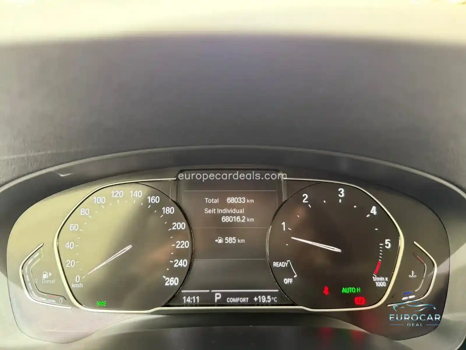 BMW 540
