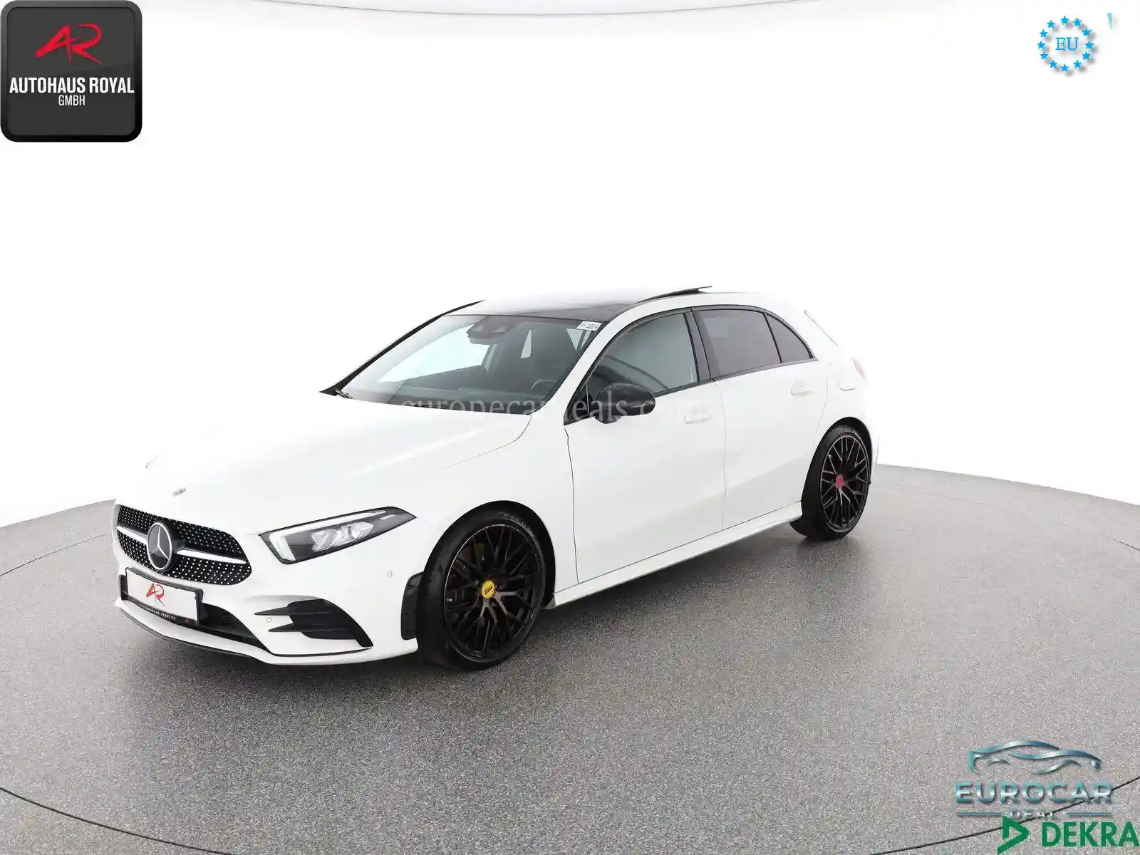 Mercedes-Benz A 250