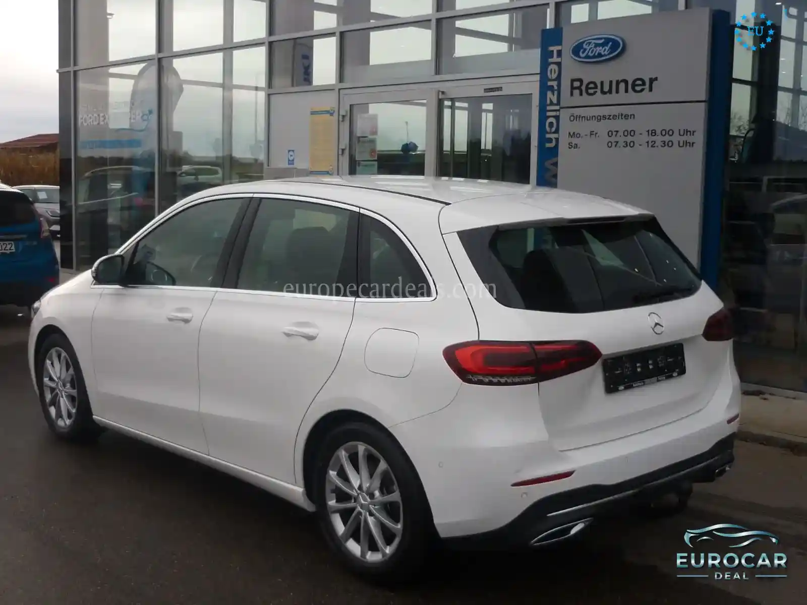 Mercedes-Benz B 200